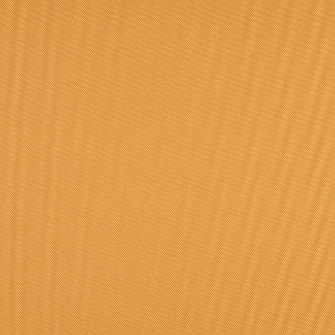 Tissu déperlant extérieur polyester uni, jaune miel