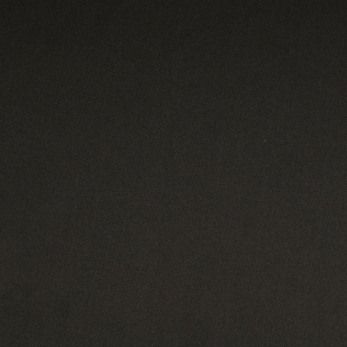 Tissu déperlant extérieur polyester uni, noir