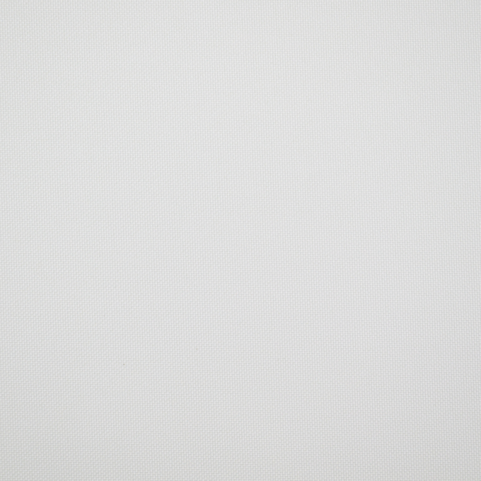 Tissu déperlant extérieur polyester uni, blanc cassé