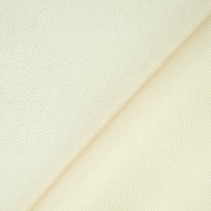 Polyester-Satin creme