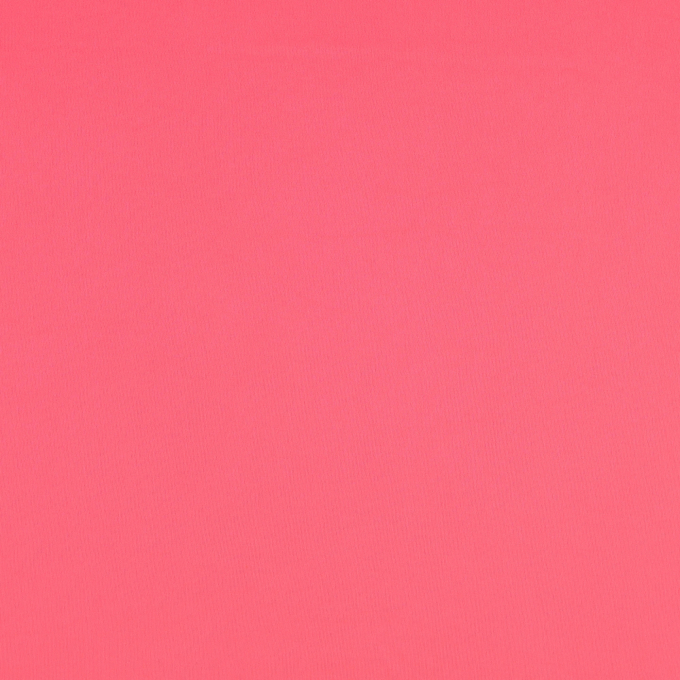Tissu jersey polyester, fuchsia fluo