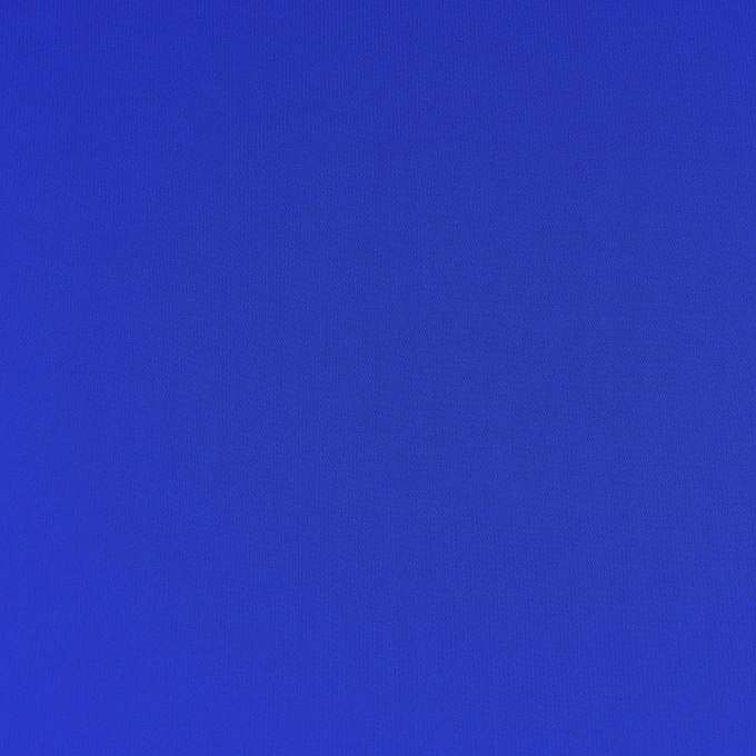 Polyesterjersey, koningsblauw