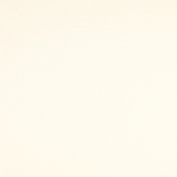 Tissu jersey polyester, blanc cassé