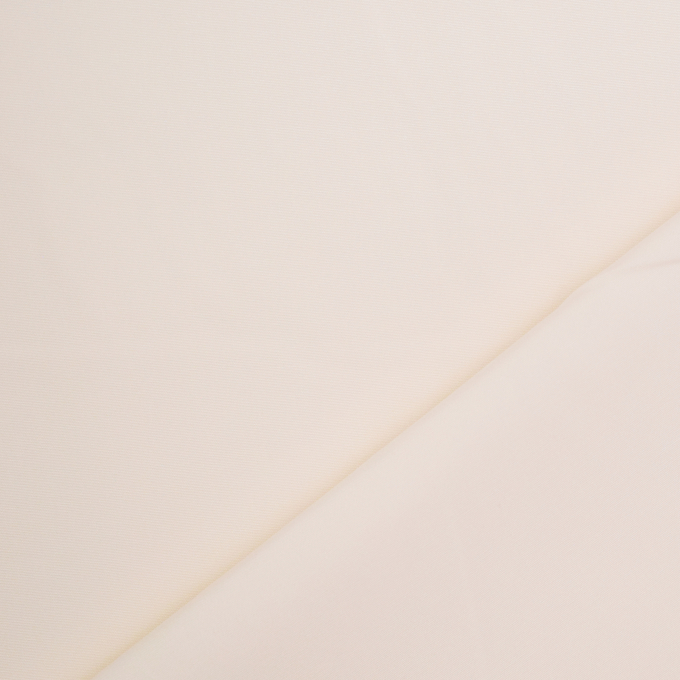 Tissu Popeline Mix Waterresistant Fibre Mood, blanc vanille