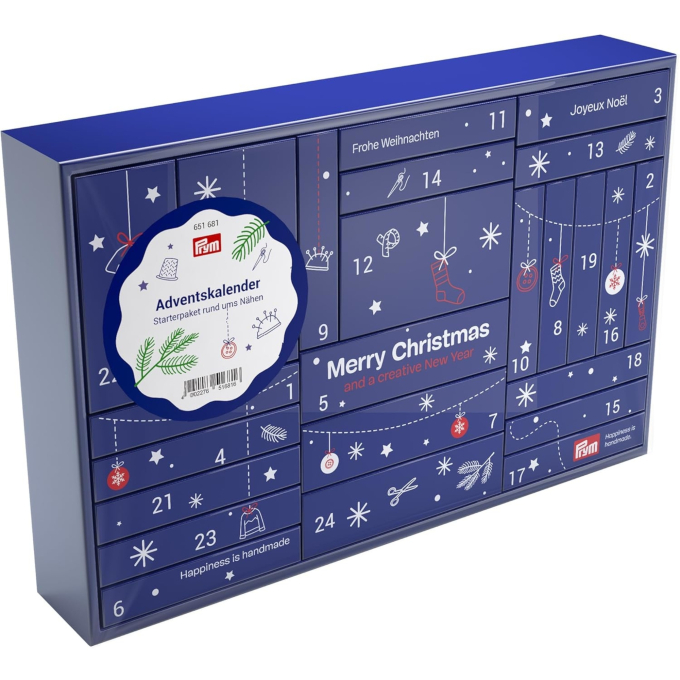 Prym Advent Calendar 2025