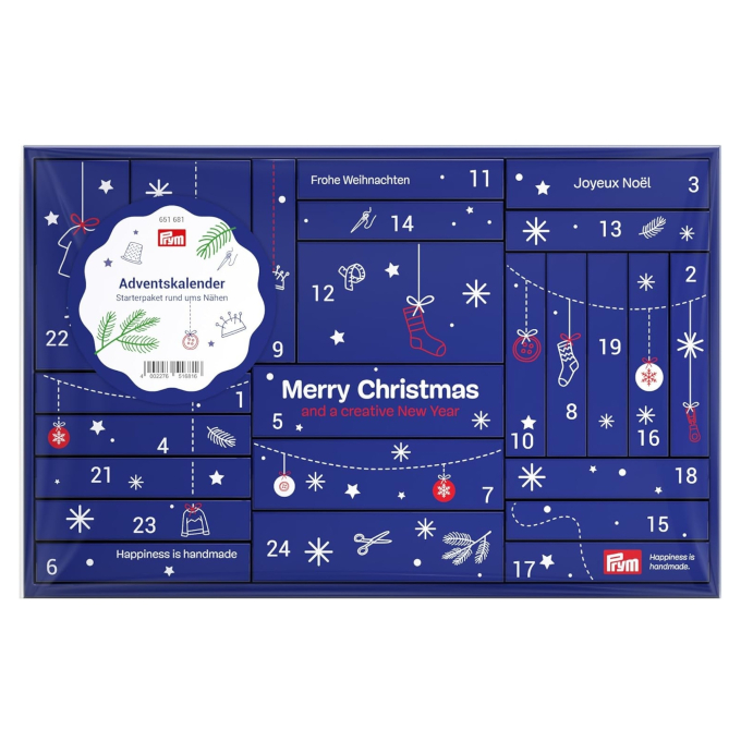 Prym Advent Calendar 2025