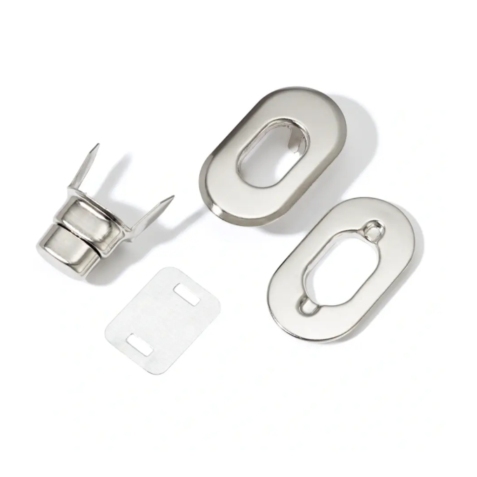 Prym Turn clasp, 35 x 20 mm