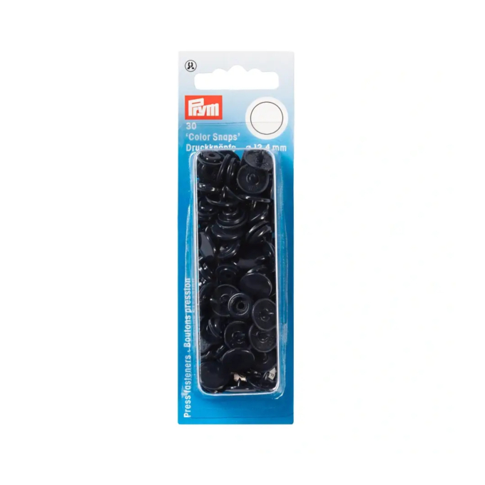 Press fasteners 12,4 mm, marine
