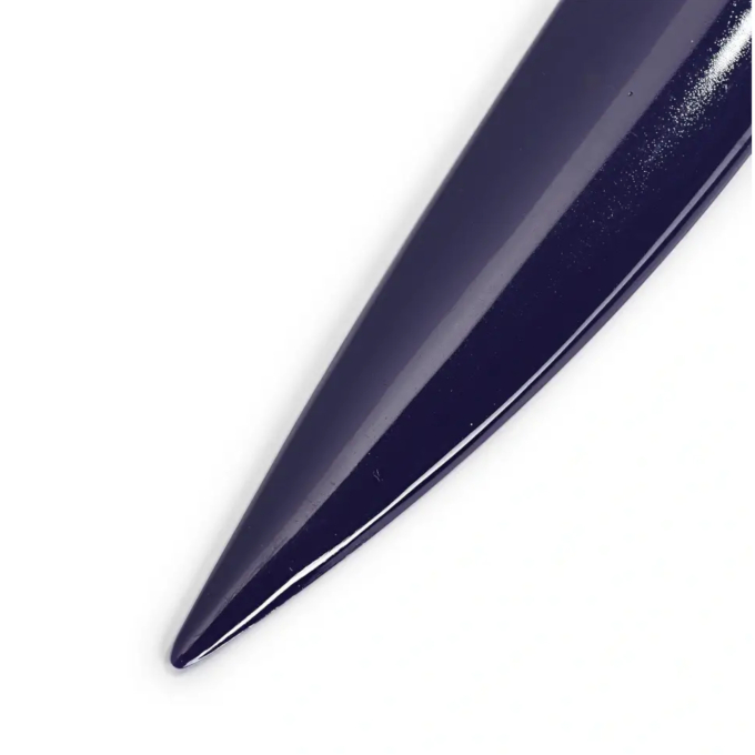 Aide à la confection d'angles, courbes et arêtes à façon Prym, bleu marine