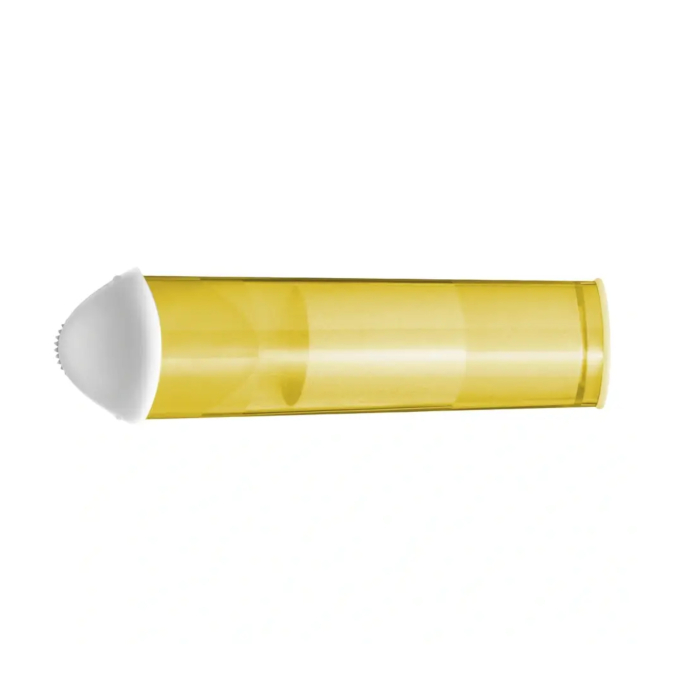 Krijtpatroon geel ergonomic