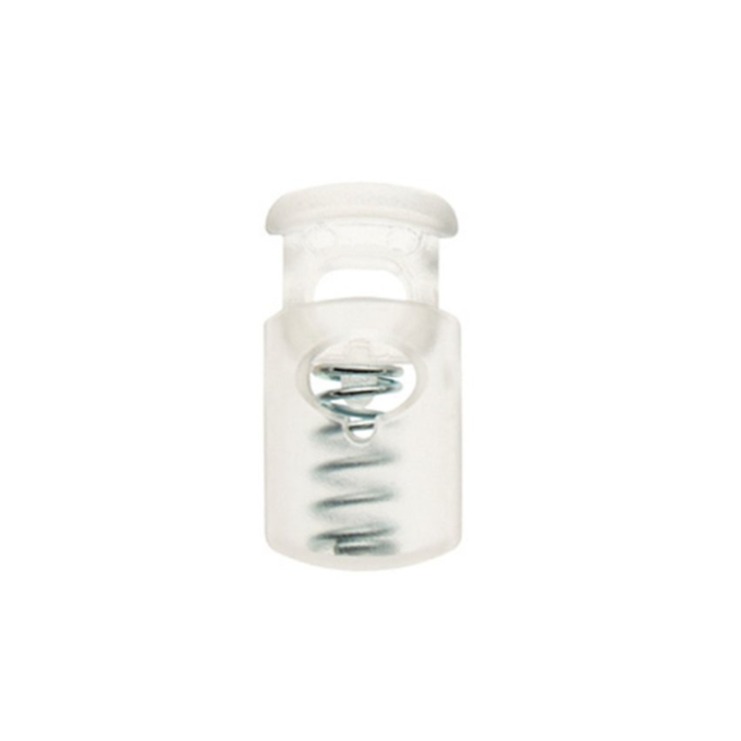 Prym Cord-stopper, transparent,large