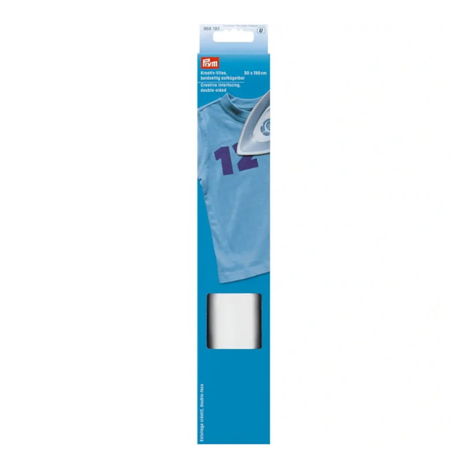 Prym Entoilage créatif, double-face 30 x 150 cm