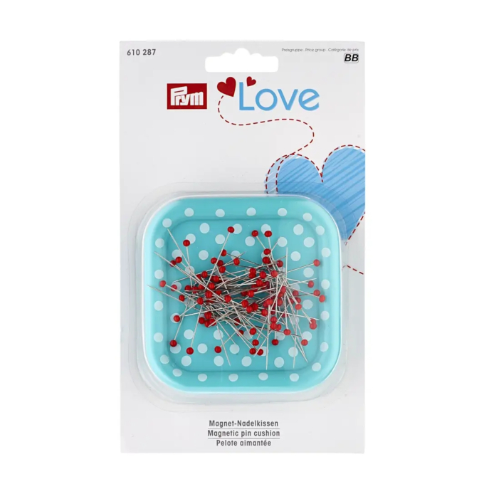 Prym Love magnetic pin cussion