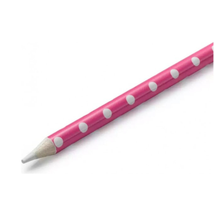 Prym Love Markierstift, weiss, pink