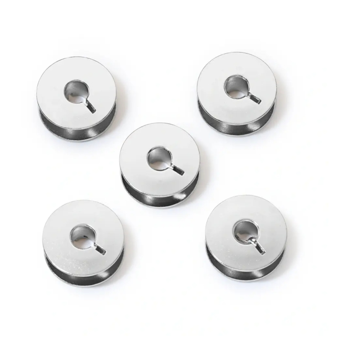 Prym 5 Canettes pour boîtier Ø 21,2 mm