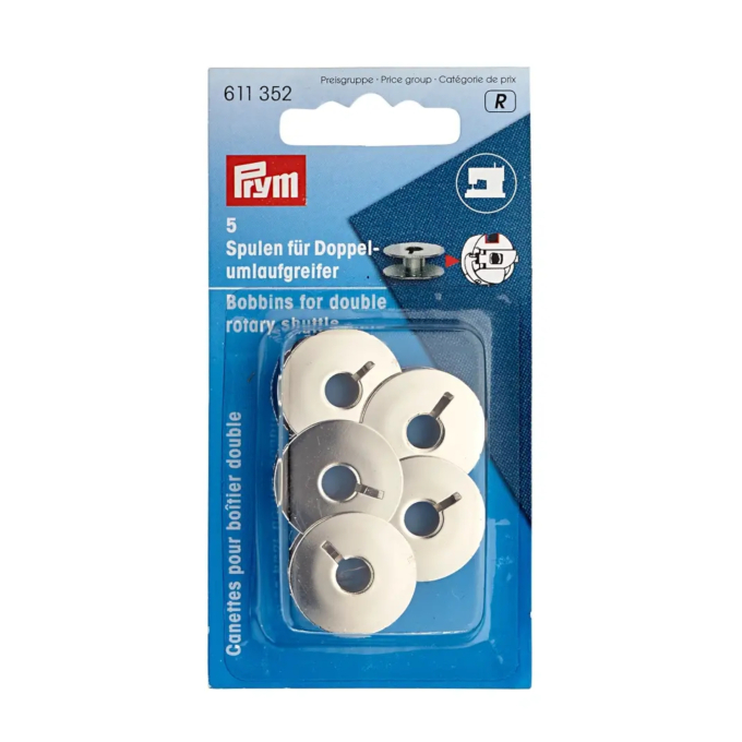 Canettes pour boîtier Ø 21,9 mm