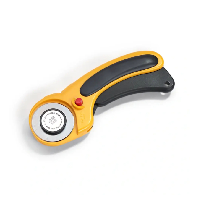 Couteau rotatif Confort Ø 45 mm