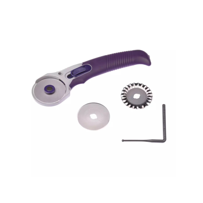 Rolmes Multi met 3 mesjes Ø 45 mm