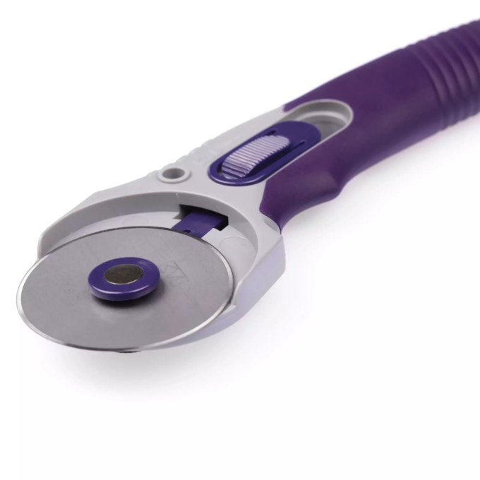 Rolmes Multi met 3 mesjes Ø 45 mm