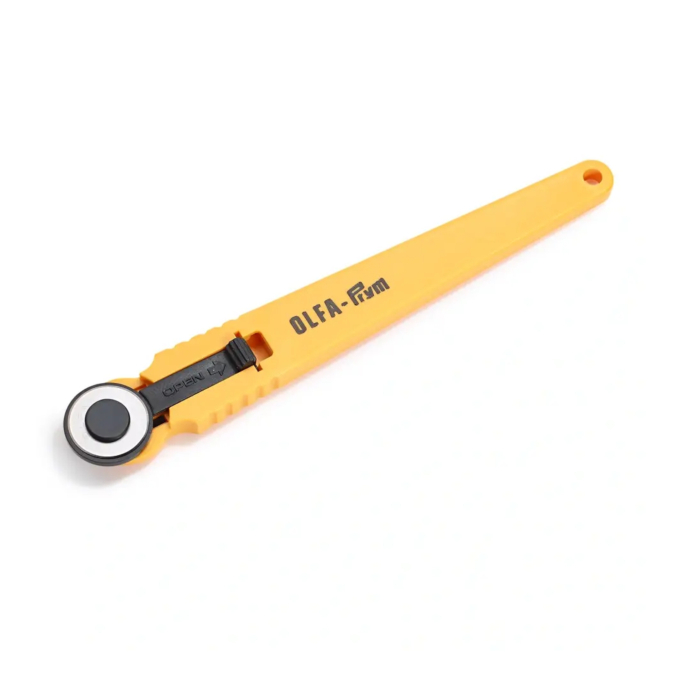 Couteau rotatif Super Mini Ø 18 mm