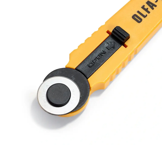 Couteau rotatif Super Mini Ø 18 mm