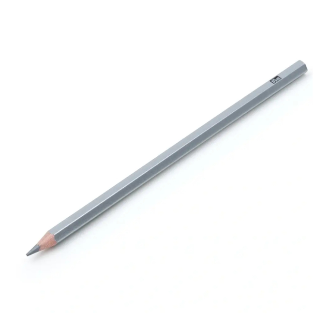 Crayon craie effaçable à l’eau Prym, couleur argent