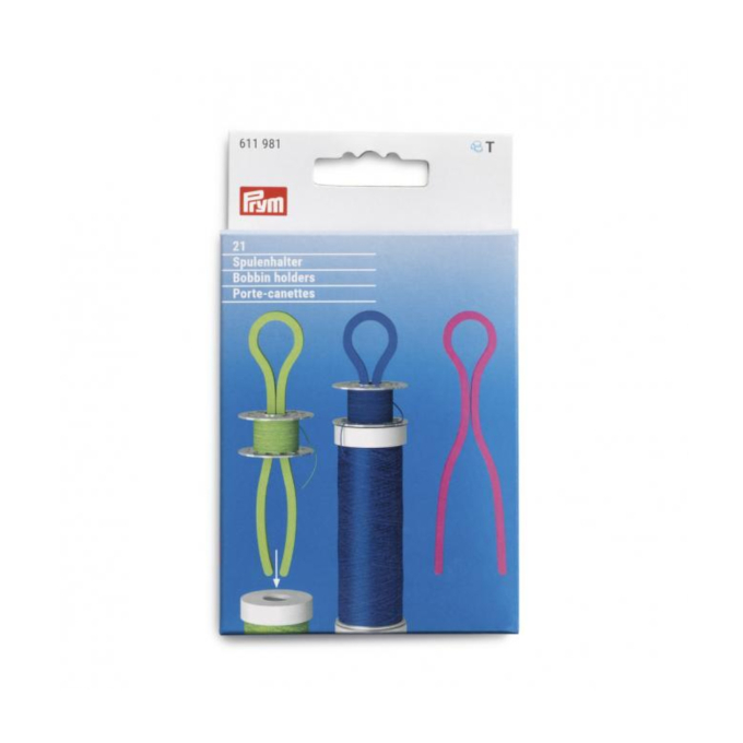 Rangement canettes couture & bobines Prym, 3 unités
