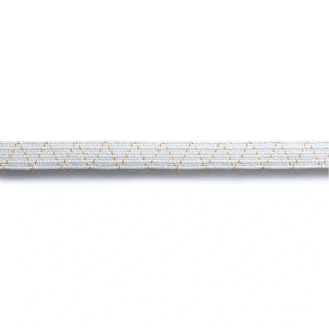 Prym Elastique standard 10 mm, 5 m, résistant à l'ébullition, blanc