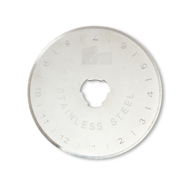 Lame de rechange Prym pour cutter rotatif Ø 45 mm