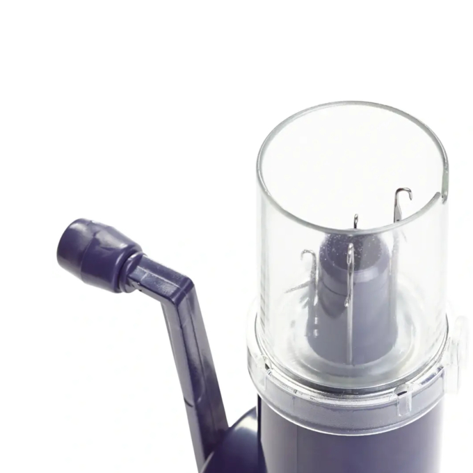 Prym breimolen mini, donkerpaars