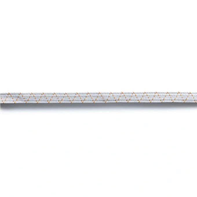 Prym Super elasiqué 7mm, 10 m, résistant à l'ébullition, blanc