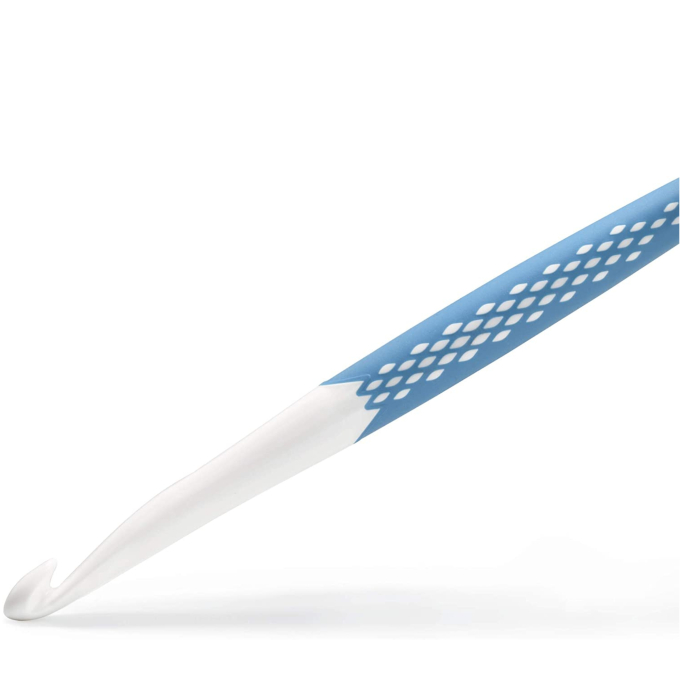 Aiguille crochet tricot Ergonomics Prym, 9mmx18cm