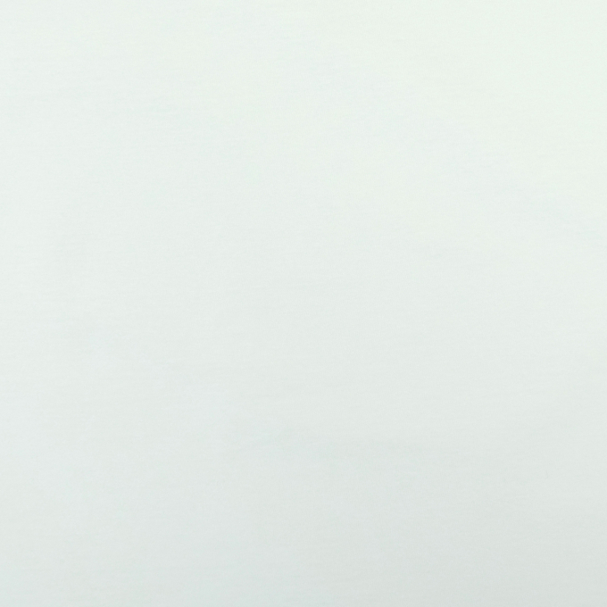 PUL cotton jersey plain, white
