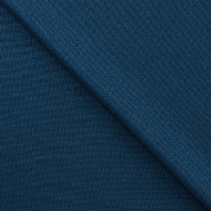 Punta di Roma jersey, jeansblauw