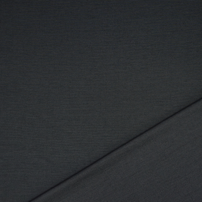 Punta di Roma jersey uni, donkergrijs