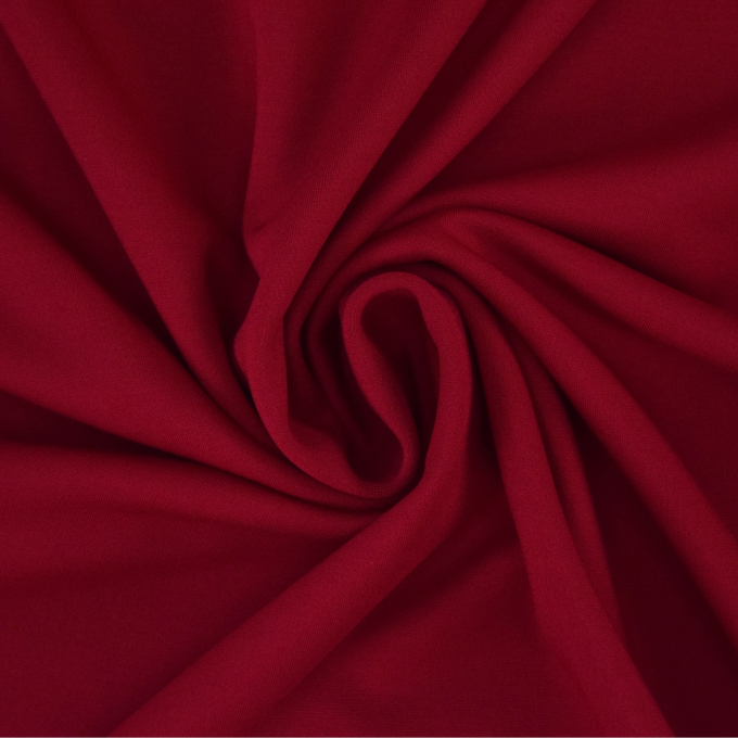 Punta di Roma jersey uni, rood