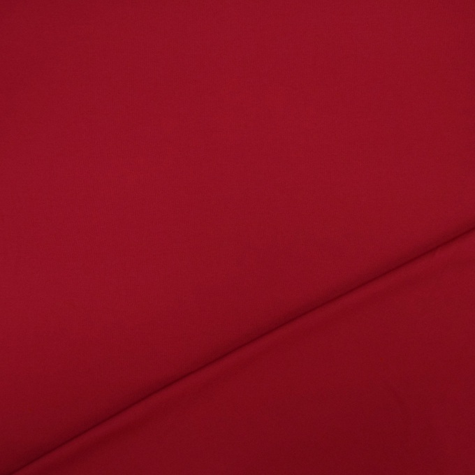 Punta di Roma jersey uni, rood