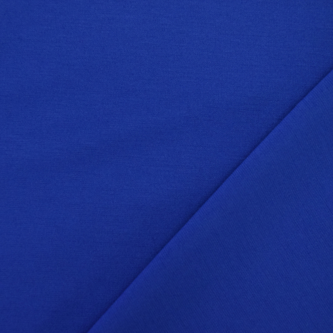 Punta di Roma jersey uni, koningsblauw