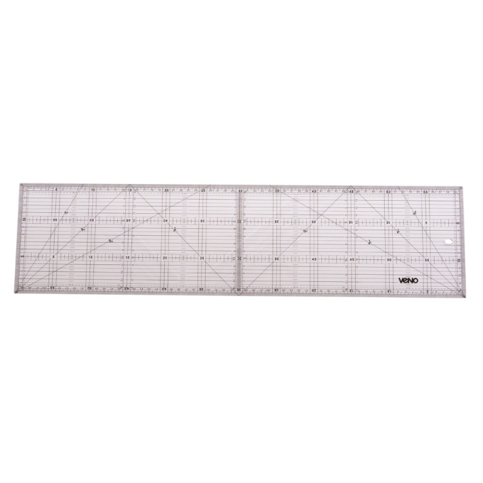 Quilting Ruler 15 x 60 cm