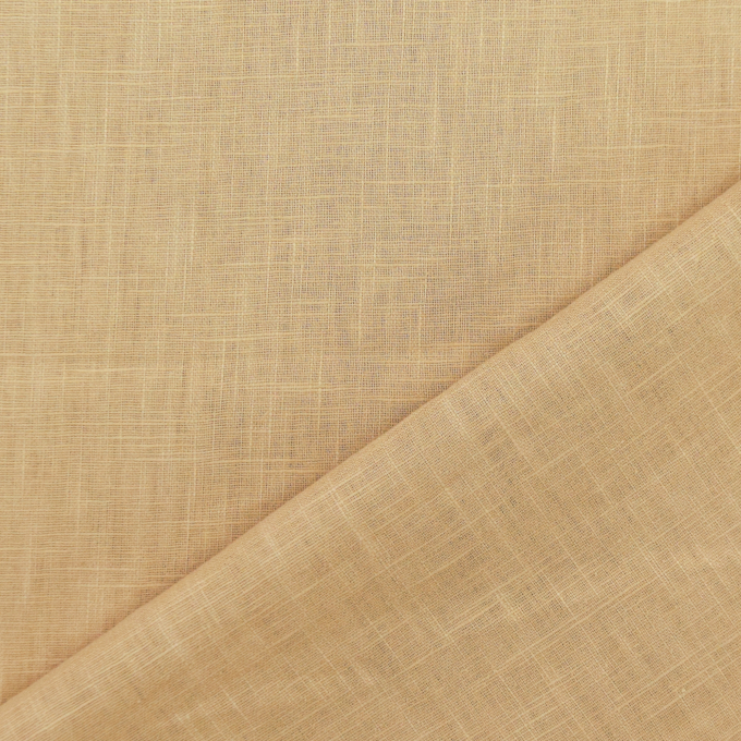 Ramie uni, beige