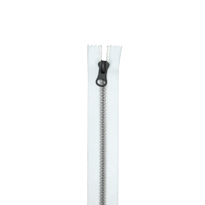 Reflekterende Rits 50 cm