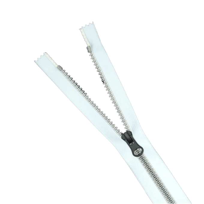 Reflekterende Rits 65 cm