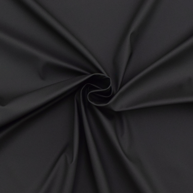Tissu imperméable Aqua Protect, noir