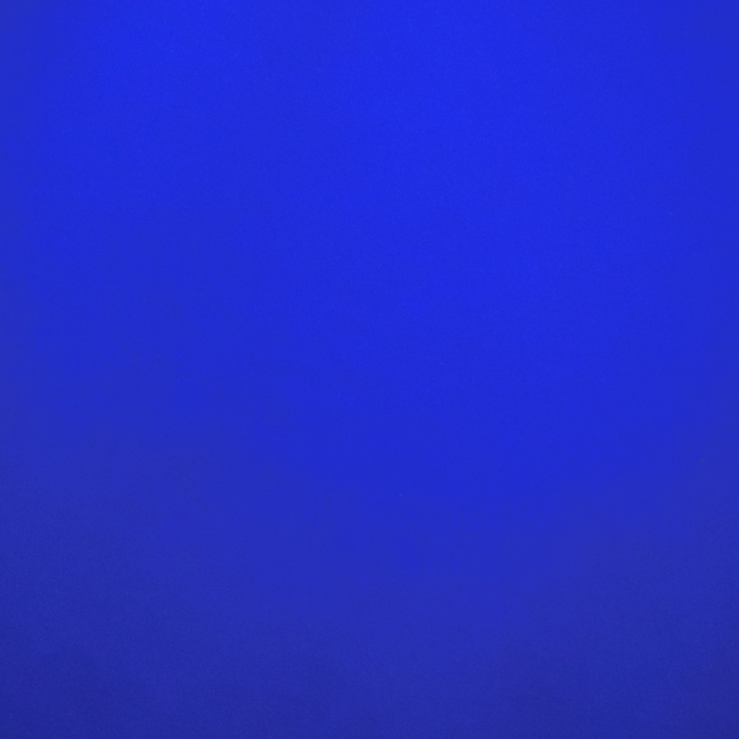Rain coat fabric Metallic, royal blue