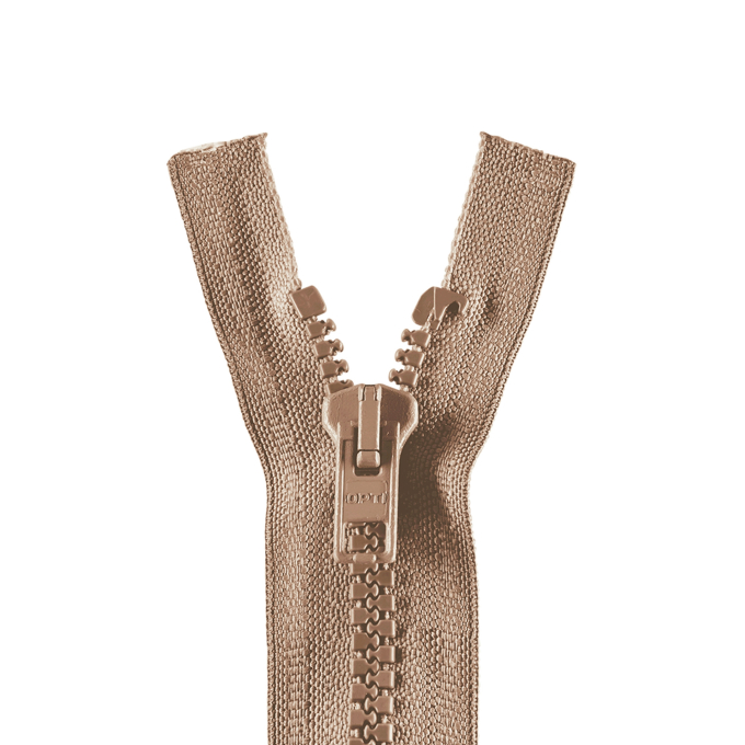 Ritssluiting 3490, beige