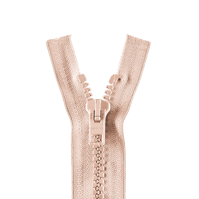 Ritssluiting 3490, beige