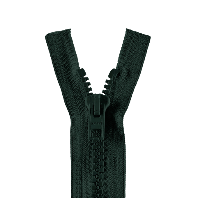 Ritssluiting 3490, groen