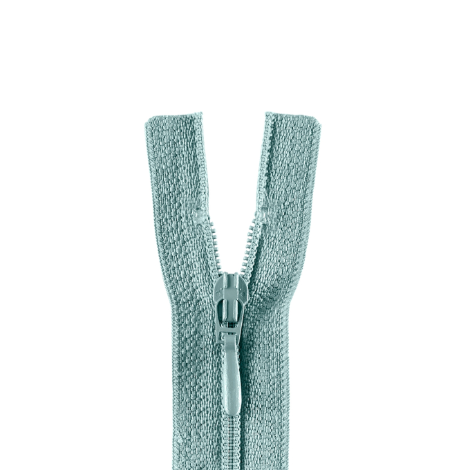 Fermeture éclair 4800, bleu clair