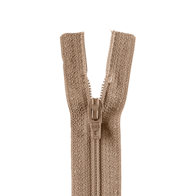 Reißverschluss 4801, beige