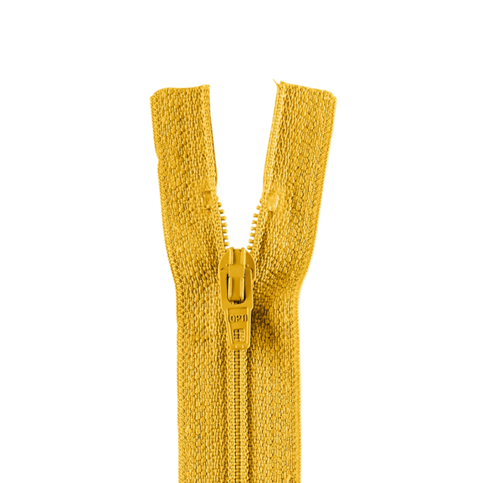 zipper 4801, sunny yellow